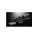 Back To The Future Chogokin Action Figure Time Train 52 cm