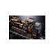 Back To The Future Chogokin Action Figure Time Train 52 cm