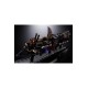 Back To The Future Chogokin Action Figure Time Train 52 cm