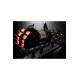Back To The Future Chogokin Action Figure Time Train 52 cm