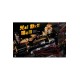 Back To The Future Chogokin Action Figure Time Train 52 cm