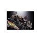 Back To The Future Chogokin Action Figure Time Train 52 cm