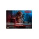 Predator Movie Masterpiece Action Figure 1/6 Predator (2.0) Deluxe Version 34 cm