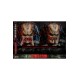 Predator Movie Masterpiece Action Figure 1/6 Predator (2.0) Deluxe Version 34 cm