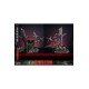 Predator Movie Masterpiece Action Figure 1/6 Predator (2.0) Deluxe Version 34 cm