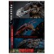 Predator Movie Masterpiece Action Figure 1/6 Predator (2.0) Deluxe Version 34 cm