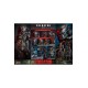 Predator Movie Masterpiece Action Figure 1/6 Predator (2.0) Deluxe Version 34 cm