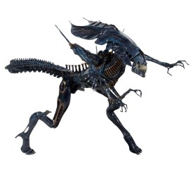 Aliens: Ultra Deluxe Action Figure Xenomorph ..