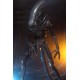 Alien 1/4 Scale Action Figure 40th Anniversary Big Chap