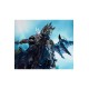 World of Warcraft Statue The Lich King and Invincible 68 cm