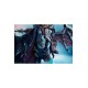 World of Warcraft Statue The Lich King and Invincible 68 cm