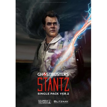 Ghostbusters Dr. Raymond Stantz 1/6 Action Figure Single Pack version 2