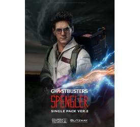 Ghostbusters Dr. Egon Spengler 1/6 Action Fig..