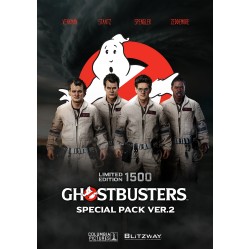Ghostbusters 1/6 Scale Action Figure Special ..