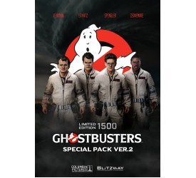 Ghostbusters 1/6 Scale Action Figure Special ..