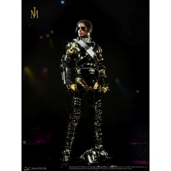 Michael Jackson "HIStory Tour" Statue Deluxe Armor Version