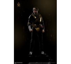 Michael Jackson "Dangerous Tour" St..