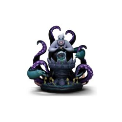 Disney's Villains Deluxe Art Scale Statue 1/1..