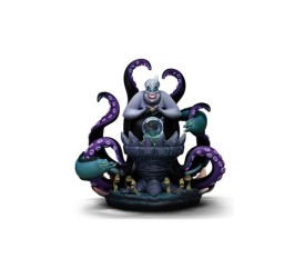 Disney's Villains Deluxe Art Scale Statue 1/1..