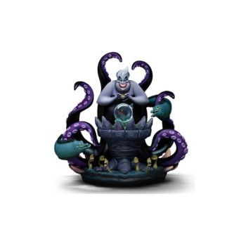 Disney's Villains Deluxe Art Scale Statue 1/10 Ursula 23 cm
