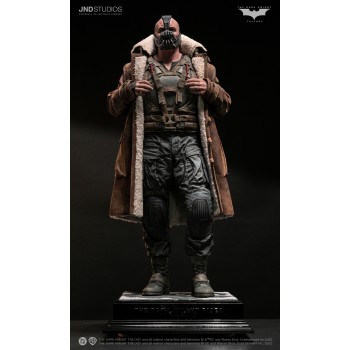 JND Studios Batman The Dark Knight Series Bane 1/3 Scale Hyper Real Statue