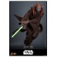 Star Wars: Episode III - Revenge of the Sith Movie Masterpiece Action Figure 1/6 Saesee Tiin 31 cm