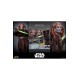 Star Wars: Episode III - Revenge of the Sith Movie Masterpiece Action Figure 1/6 Saesee Tiin 31 cm