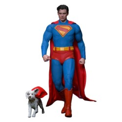 Superman (2025) Movie Masterpiece Action Figu..
