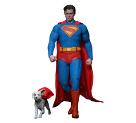 Superman (2025) Movie Masterpiece Action Figu..