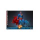 Superman (2025) Movie Masterpiece Action Figure 1/6 Superman and Krypto 33 cm
