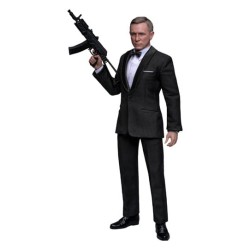 No Time to Die Movie Masterpiece Action Figur..