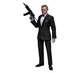 No Time to Die Movie Masterpiece Action Figur..