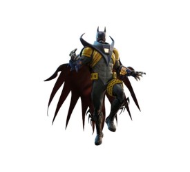 Batman: Arkham Origins Videogame Masterpiece ..