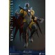 Batman: Arkham Origins Videogame Masterpiece Action Figure 1/6 Knightfall Batman 32 cm