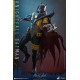 Batman: Arkham Origins Videogame Masterpiece Action Figure 1/6 Knightfall Batman 32 cm