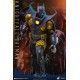 Batman: Arkham Origins Videogame Masterpiece Action Figure 1/6 Knightfall Batman 32 cm