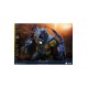 Batman: Arkham Origins Videogame Masterpiece Action Figure 1/6 Knightfall Batman 32 cm