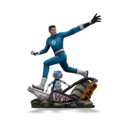 Fantastic Four Art Scale Statue 1/10 Mr. Fant..