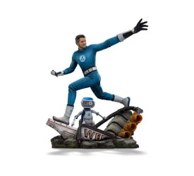 Fantastic Four Art Scale Statue 1/10 Mr. Fant..