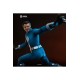 Fantastic Four Art Scale Statue 1/10 Mr. Fantastic and H.E.R.B.I.E 26 cm