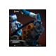 Fantastic Four Art Scale Statue 1/10 Mr. Fantastic and H.E.R.B.I.E 26 cm
