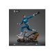 Fantastic Four Art Scale Statue 1/10 Mr. Fantastic and H.E.R.B.I.E 26 cm