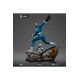 Fantastic Four Art Scale Statue 1/10 Mr. Fantastic and H.E.R.B.I.E 26 cm