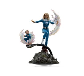 Fantastic Four Art Scale Statue 1/10 Invisibl..