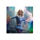Fantastic Four Art Scale Statue 1/10 Invisible Woman and Franklin 28 cm