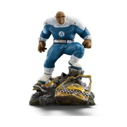Fantastic Four Art Scale Statue 1/10 The Thin..