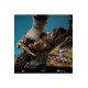 Fantastic Four Art Scale Statue 1/10 The Thing 26 cm