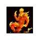Fantastic Four Art Scale Statue 1/10 Human Torch 30 cm