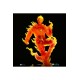 Fantastic Four Art Scale Statue 1/10 Human Torch 30 cm