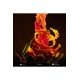 Fantastic Four Art Scale Statue 1/10 Human Torch 30 cm